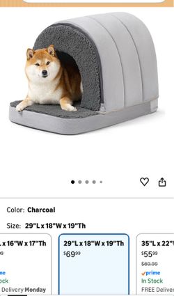 Dog bed