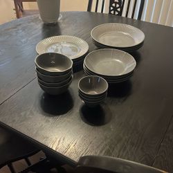 Dinnerware Set, Dishes Set
