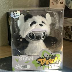 Stitch Panda Limited Edition Key Chain 