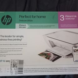 HP DeskJet Printer