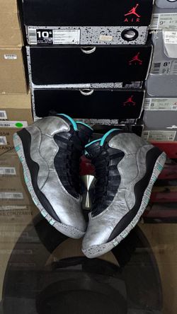 Air Jordan 10 Retro 'Lady Liberty'