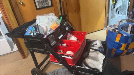 Rc car tool box unopened rc stuff cheap