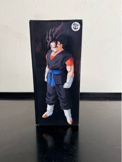 Kong studios vegito w/ dl custom heads