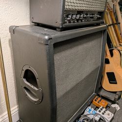 Jet City 5LO Head / Kustom 4x12 Cabinet 