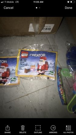 Legos Creator