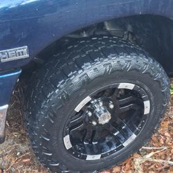 2003 Dodge Ram 1500