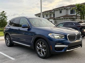 2021 BMW X3