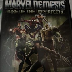 Marvel Nemesis Ps2