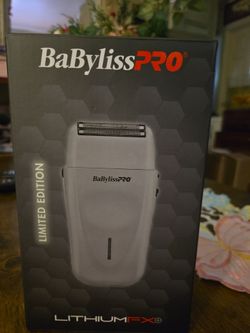 Babyliss pro lithiumfx