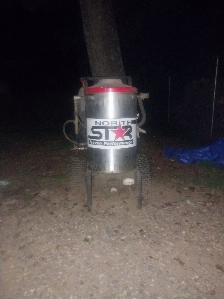 Northstar Hot Water Pressure