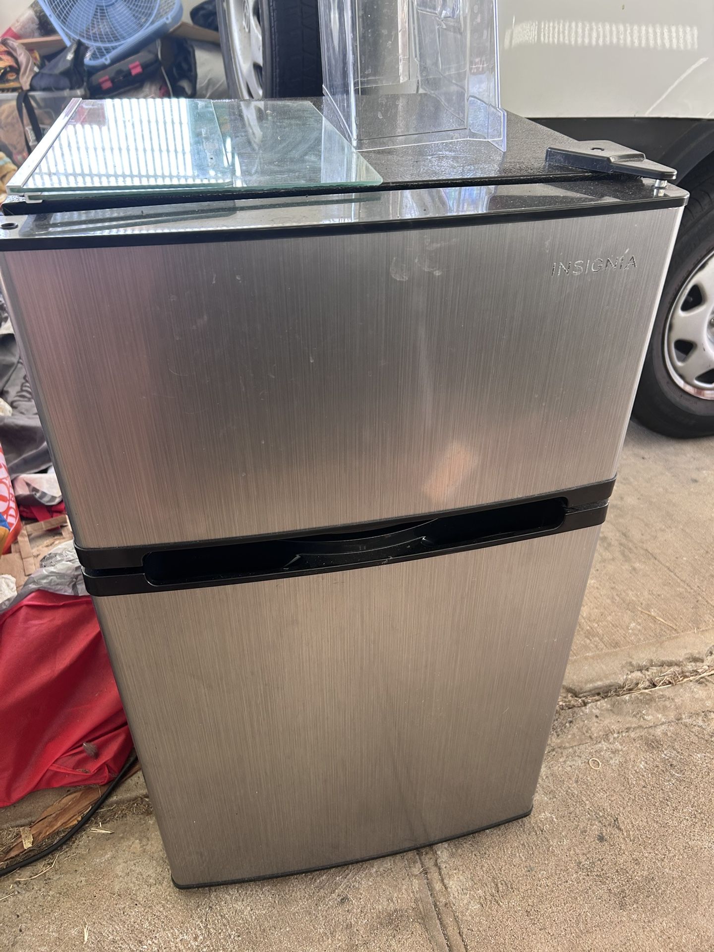 Mini Fridge