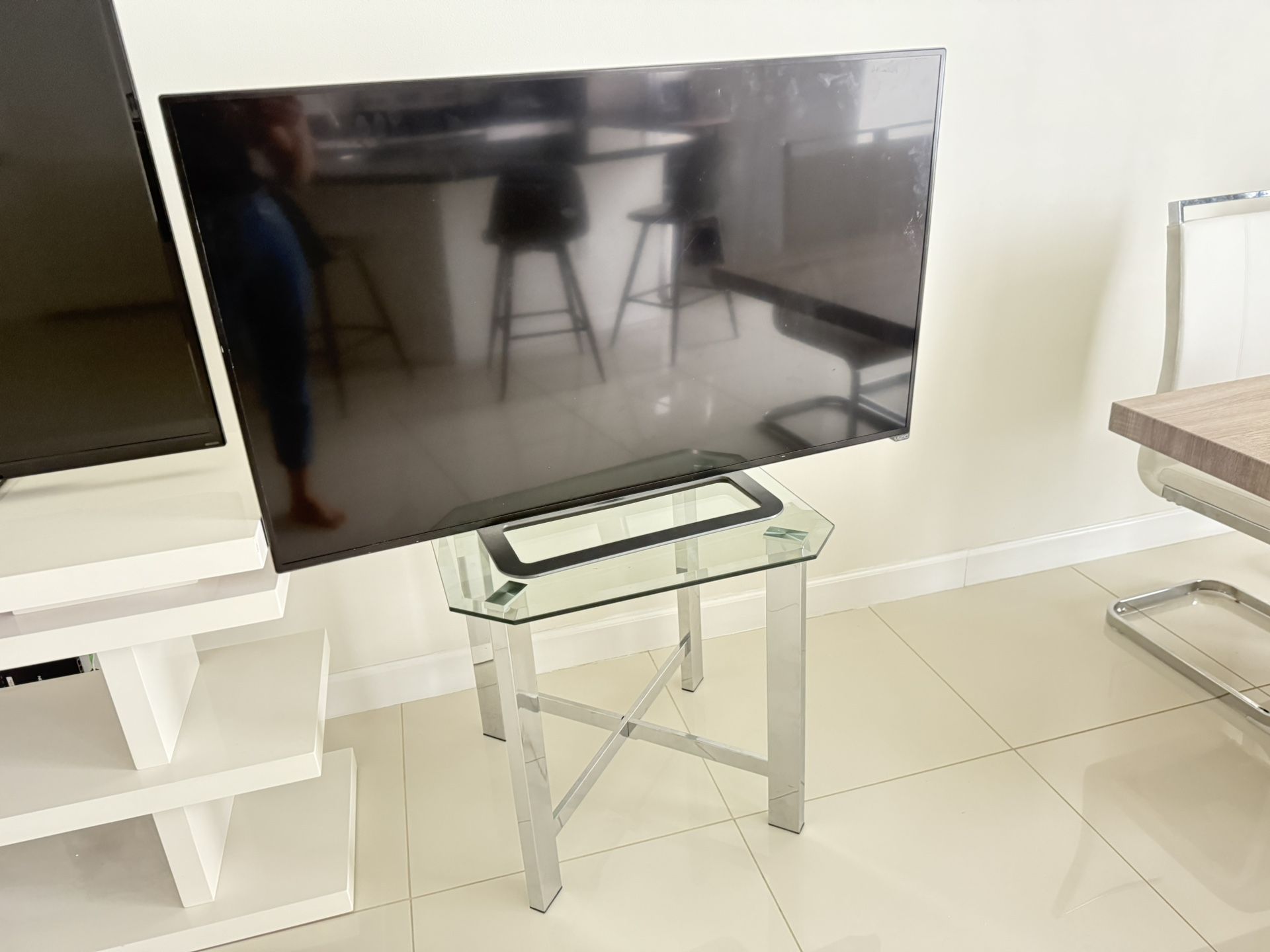 Tv With Tables