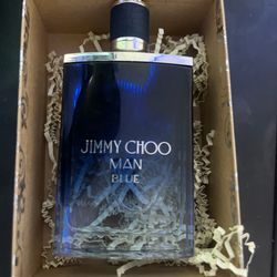 Jimmy Choo Man “Blue” Cologne