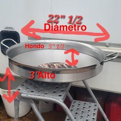 Disco Para Discadas De Acero Inoxidable 