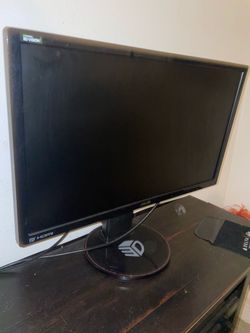 ASUS Gaming Monitor with Nvidia 3D Vision