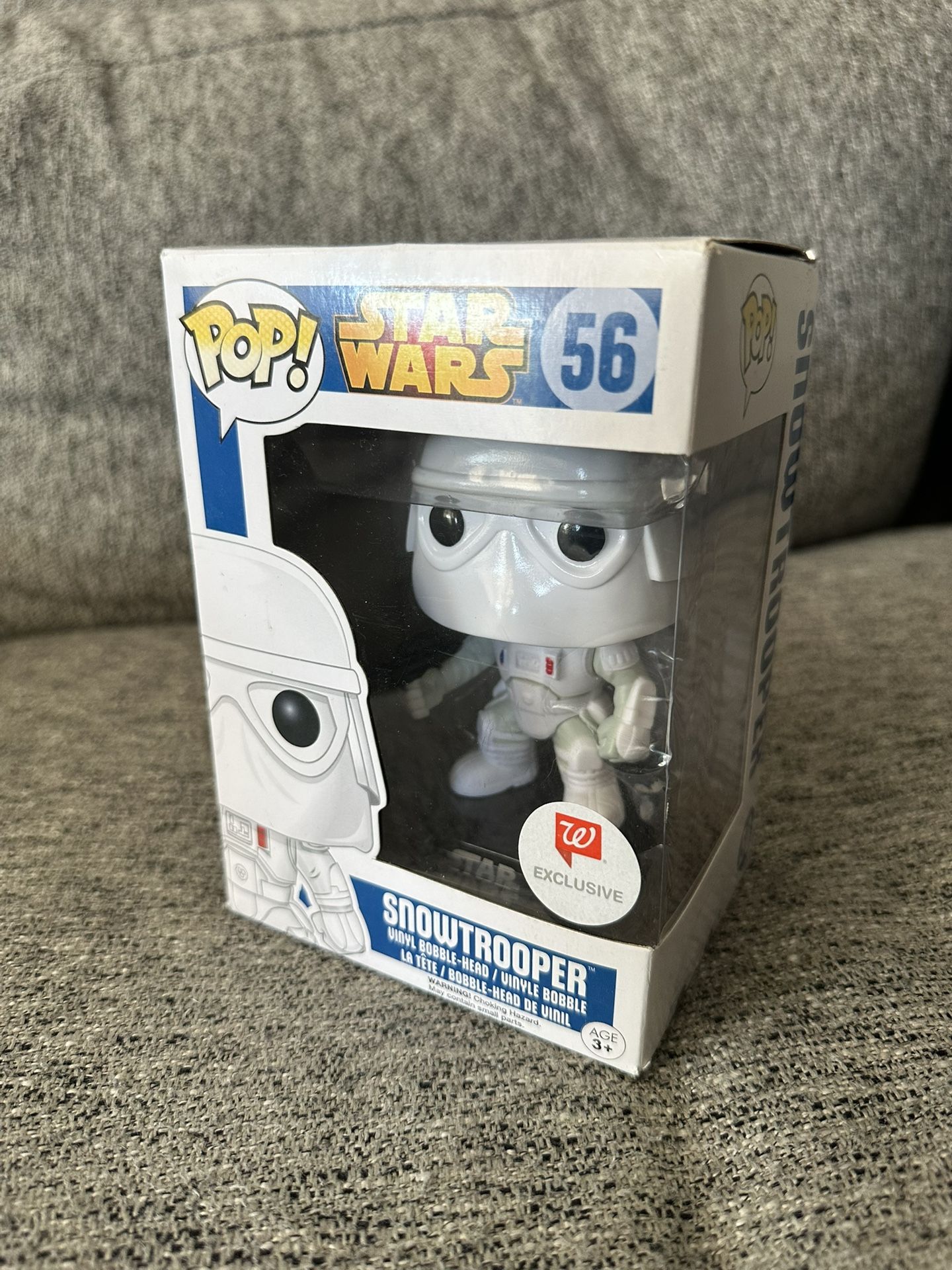 Snow trooper Star Wars Funko 56