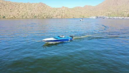 Professional drone pilot