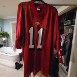 Alex Smilth NFL Jersey