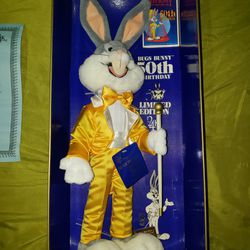 Bugs Bunny 50th Birthday 