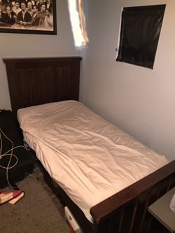 bed frame