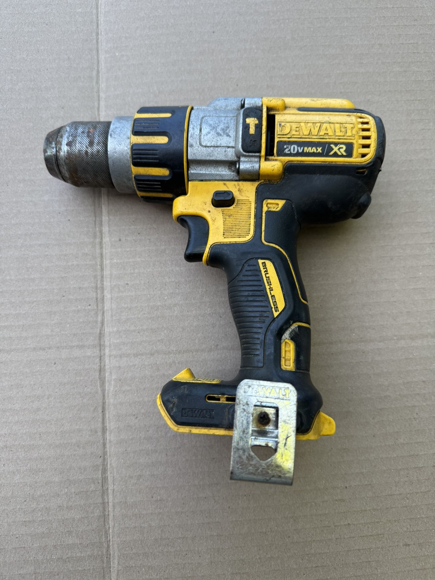 Dewalt Drill 20v XR