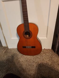 Guitar PAN , Made In Japan