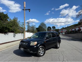 2006 Honda Pilot