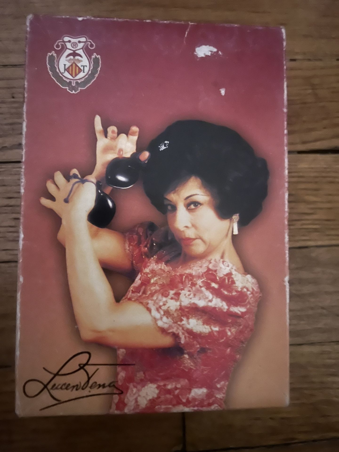 Castañuelas / Castanets