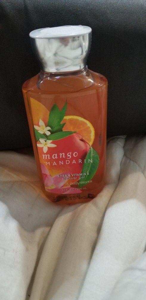 Mango Mandarian