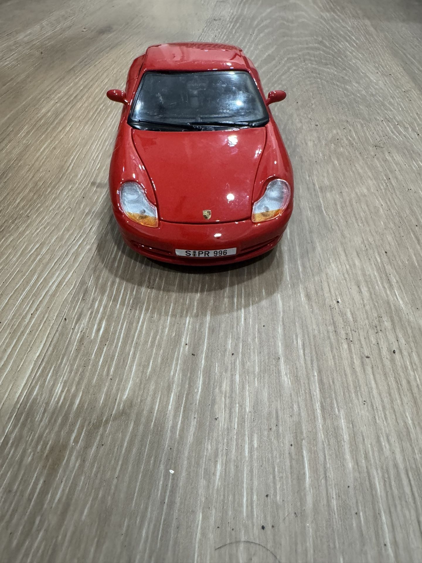 Porsche 911 Carrera 1997 Toy