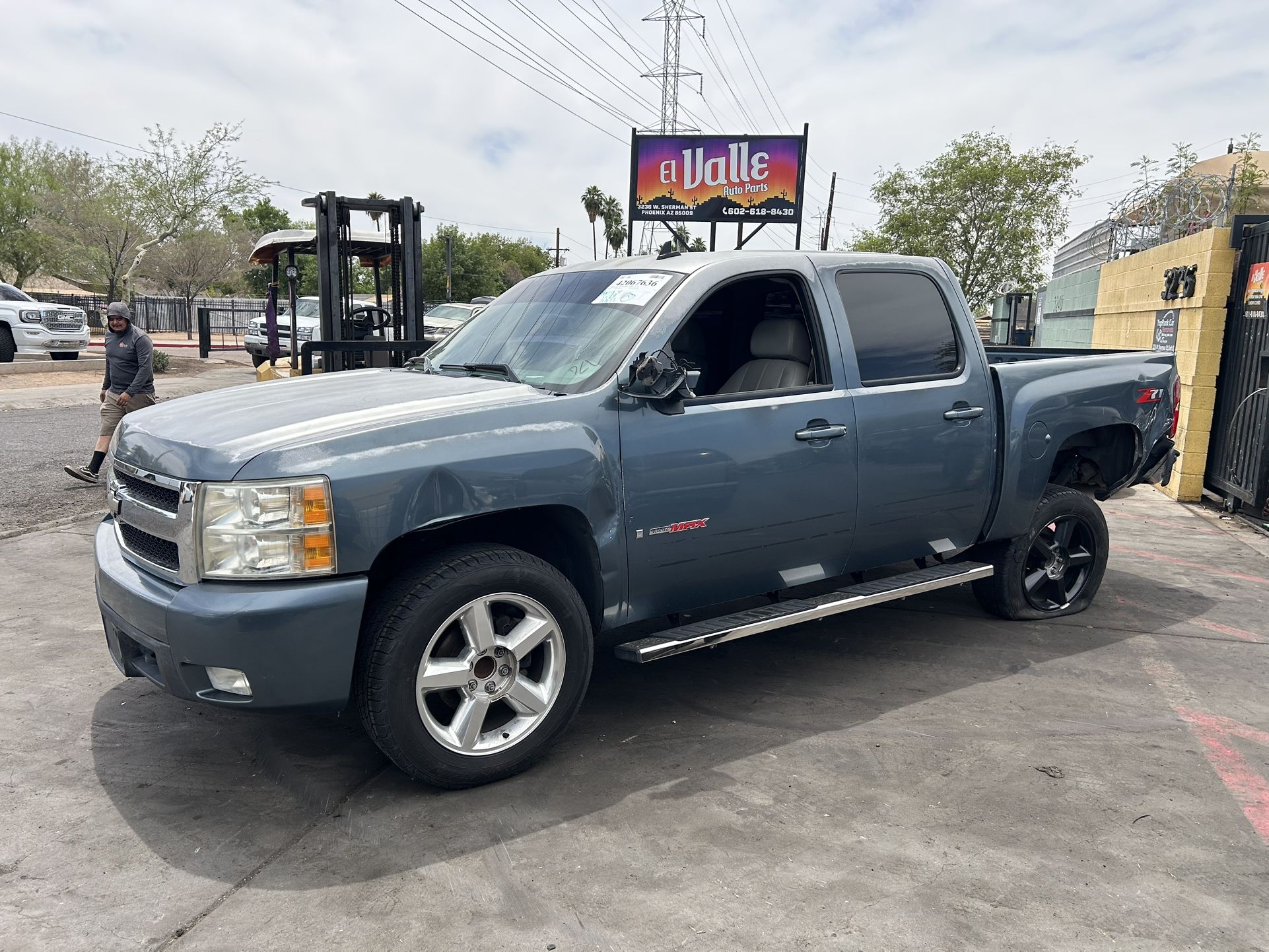 2008 Silverado PARTS