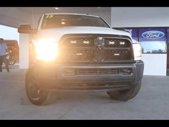 2015 RAM 3500