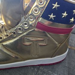 Trump Shoes