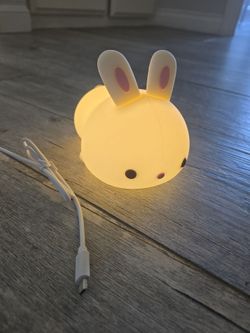 Mini Light Up Bunny