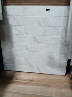 4x12 Porcelain Subway Tile