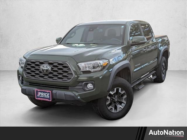2021 Toyota Tacoma