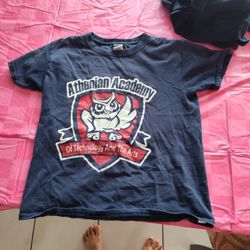 Athenian Academy Spirit T-shirt
