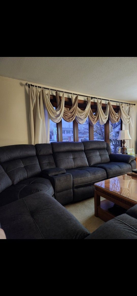 Beautiful Sectional