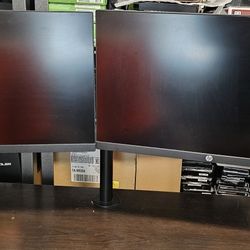 HP Duo Monitor