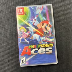 Mario Tennis Aces - Nintendo Switch