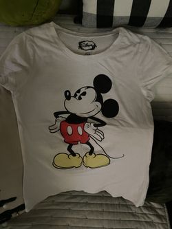 Women Mickey T-Shirt 