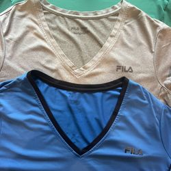 Women’s Workout Shirts Size 1X