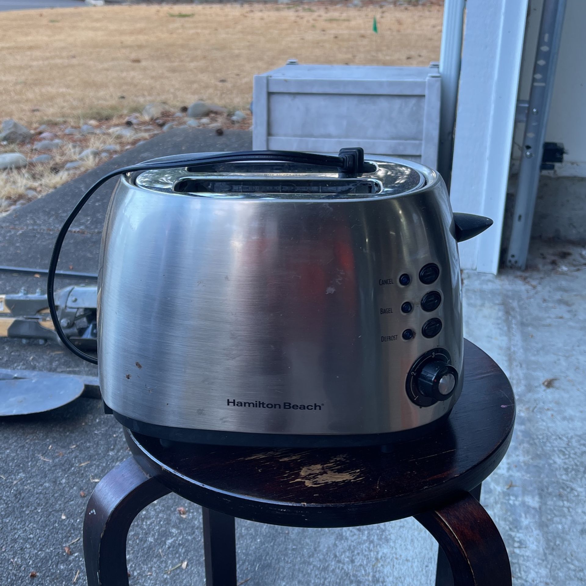 Hamilton Beach Toaster 2 Slice