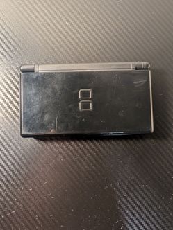 Nintendo DS Lite Handheld Console Black