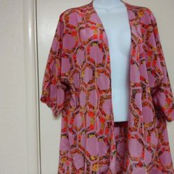 LulaRoe Kimono Size S