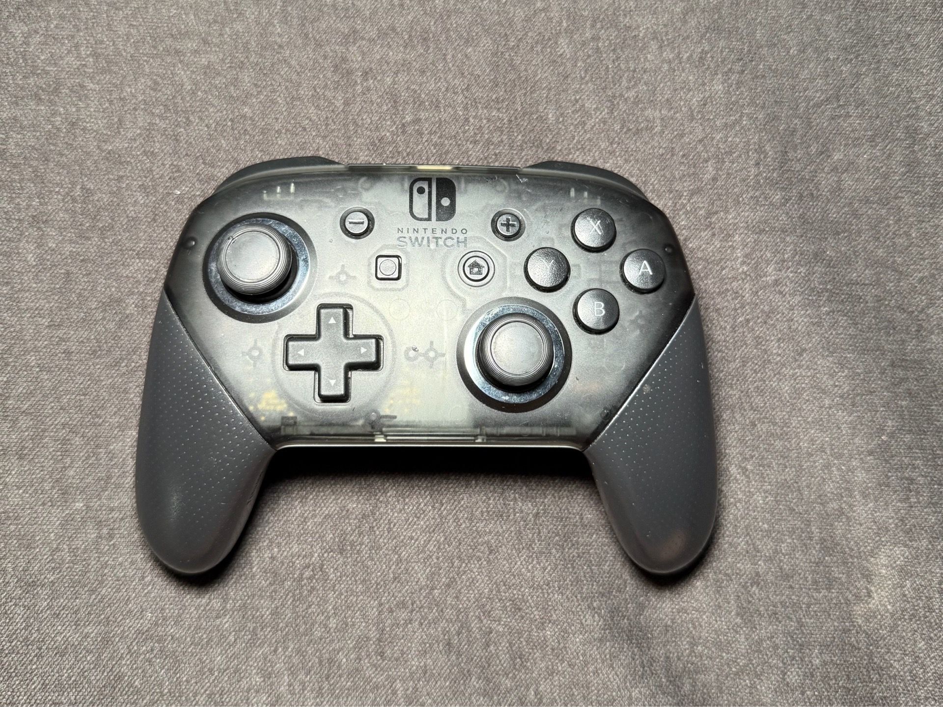 Nintendo Switch Pro Controller