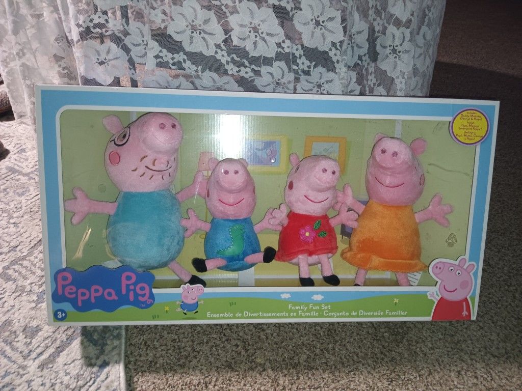 Brand New Peppa Pig And Kids Guitar