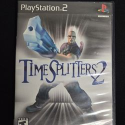 Timesplitters 2 - SONY PS2