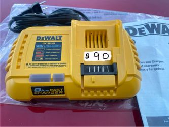 Brand new Dewalt 20/60 volt  8 amp fast charger 🔌