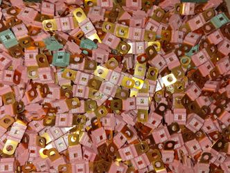 Ami, Midi 125 Amp Lot Of 500 Fuses